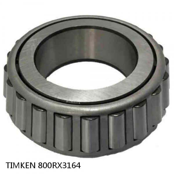 800RX3164 TIMKEN Tapered Roller Bearings Tapered Single Metric