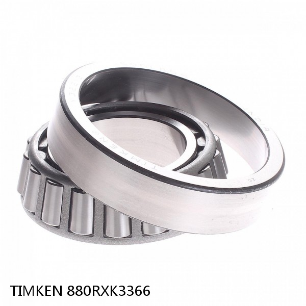 880RXK3366 TIMKEN Tapered Roller Bearings Tapered Single Metric