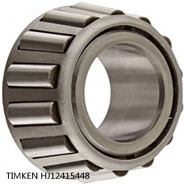 HJ12415448 TIMKEN Tapered Roller Bearings Tapered Single Metric