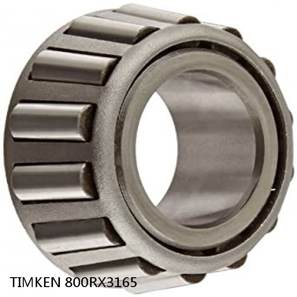 800RX3165 TIMKEN Tapered Roller Bearings Tapered Single Metric #1 image