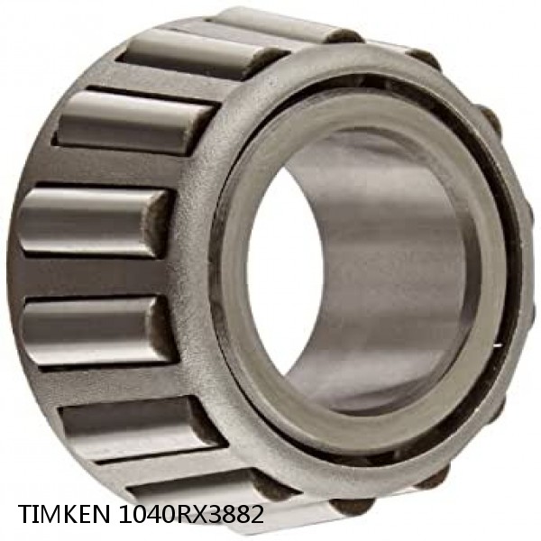 1040RX3882 TIMKEN Tapered Roller Bearings Tapered Single Metric #1 image